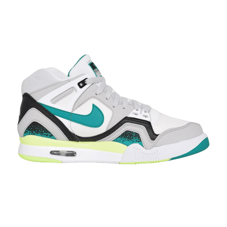 Nike Air Tech Challenge II Turbo Green