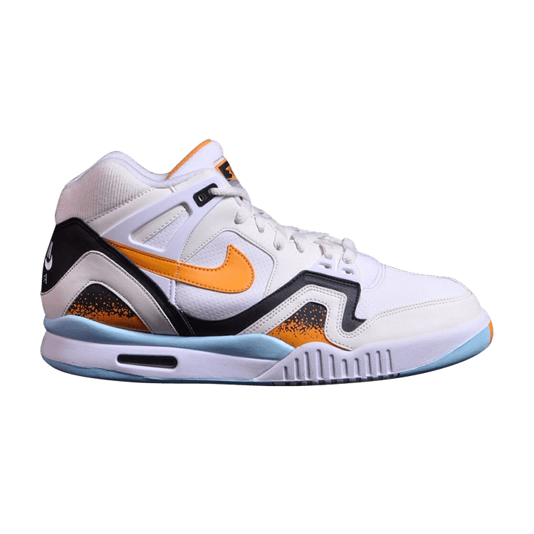 Nike Air Tech Challenge II Kumquat
