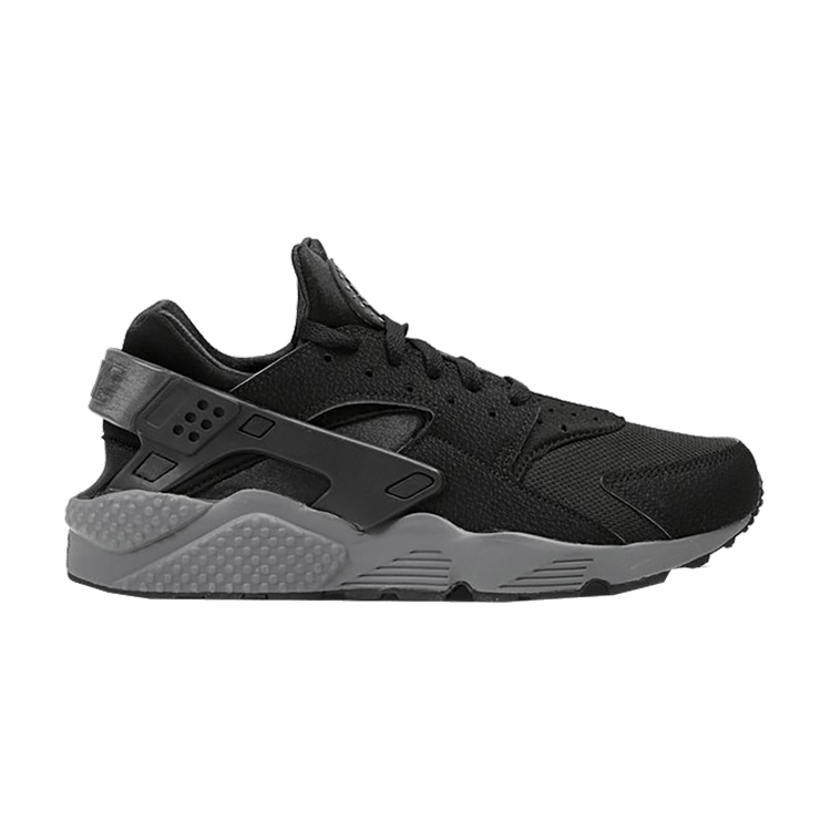 Nike Air Huarache Black Black Grey