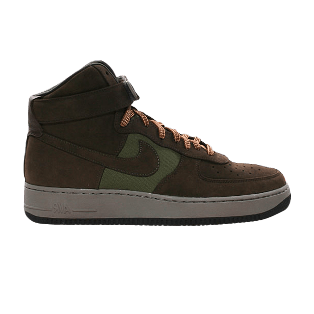 Nike Air Force 1 High Bobbito Beef n Broccoli