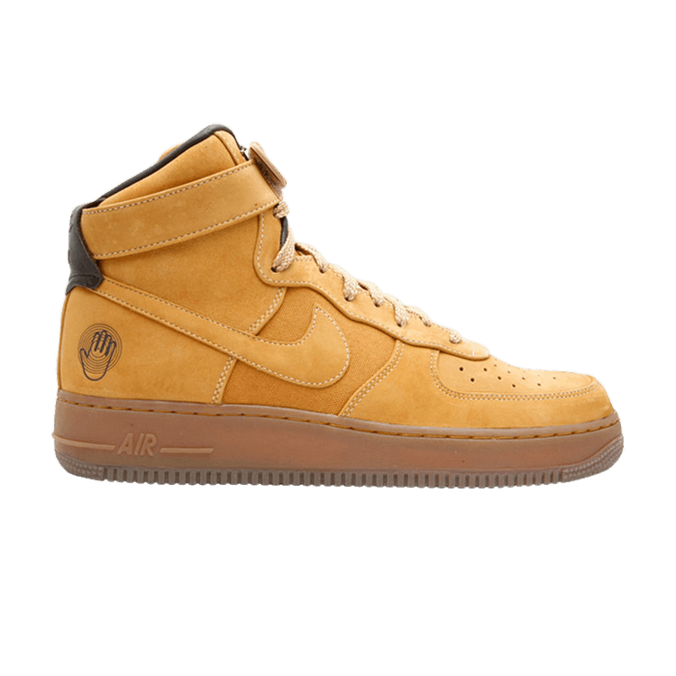 Nike Air Force 1 High Bobbito Mac n Cheese