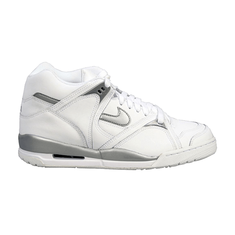 Nike Air Bound 2 White/Metallic Silver
