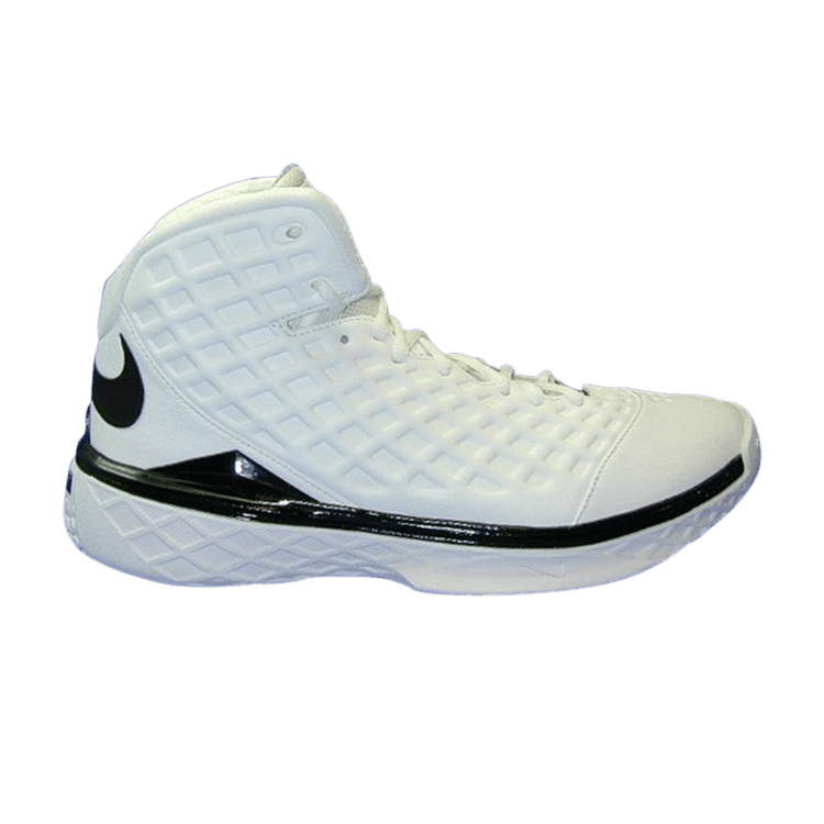Nike Kobe 3 SL White Black