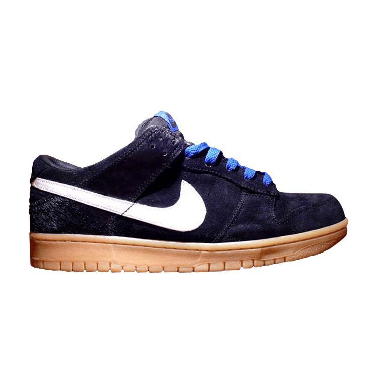 Nike Dunk Low Blue Gum