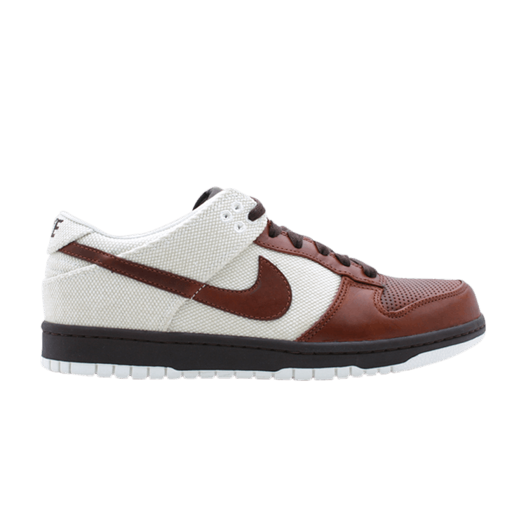 Nike Dunk Low Premium Light British Tan