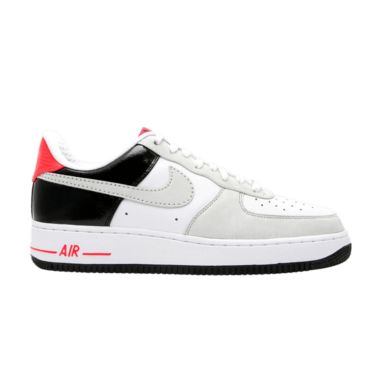 Nike Air Force 1 Low Premium Infrared