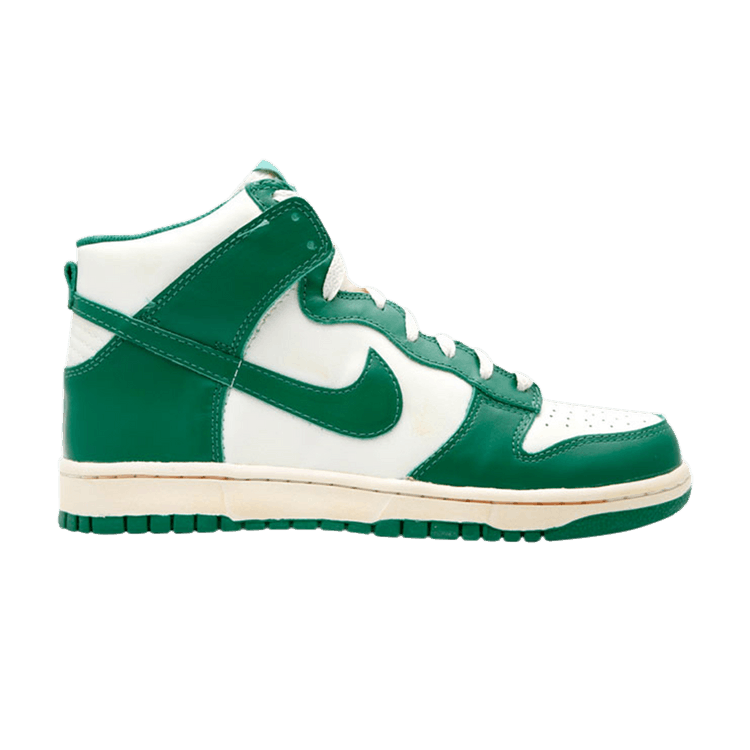 Nike Dunk High Vintage Pine Green