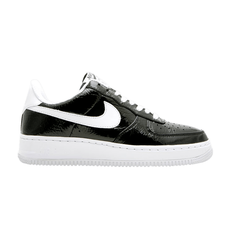 Nike Air Force 1 Low Insideout Slam Jam Optical Pack Black