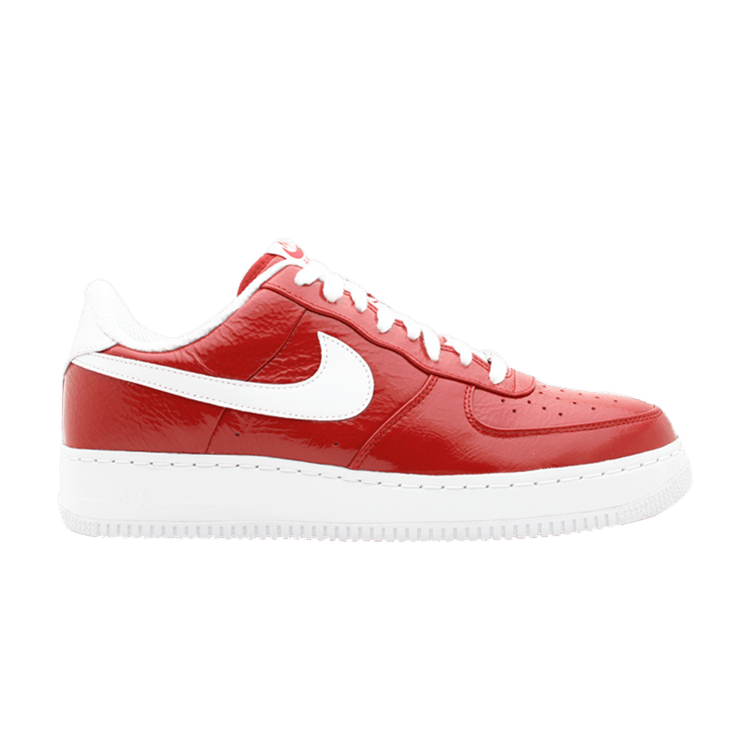 Nike Air Force 1 Low Slam Jam Red