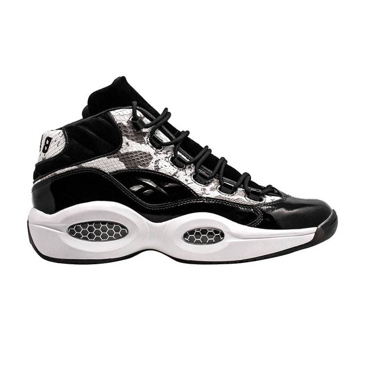 Reebok Question Mid Bait Snake 2.0