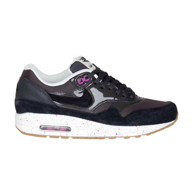 Nike Air Max 1 Anthracite Black Club Pink (Women's)