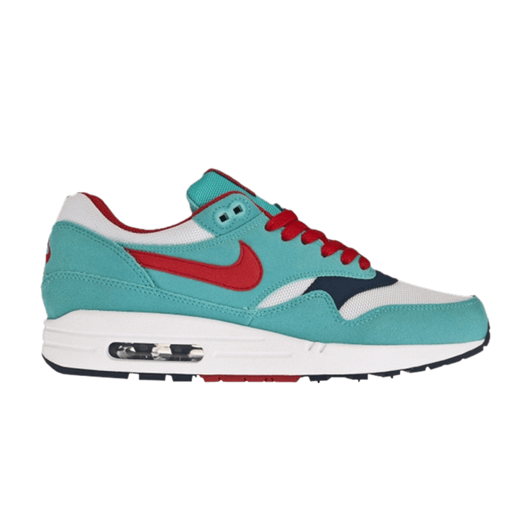 Nike Air Max 1 Retro Sport Red (Women's)