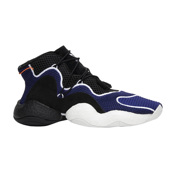 adidas Crazy BYW LVL 1 Black Purple