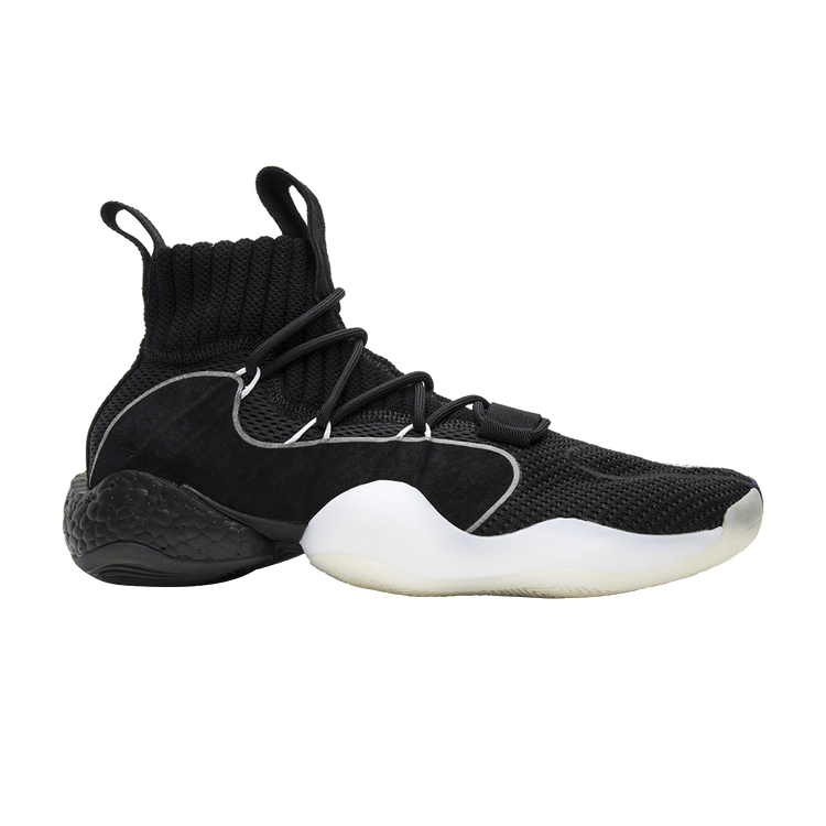 adidas Crazy BYW X Black White