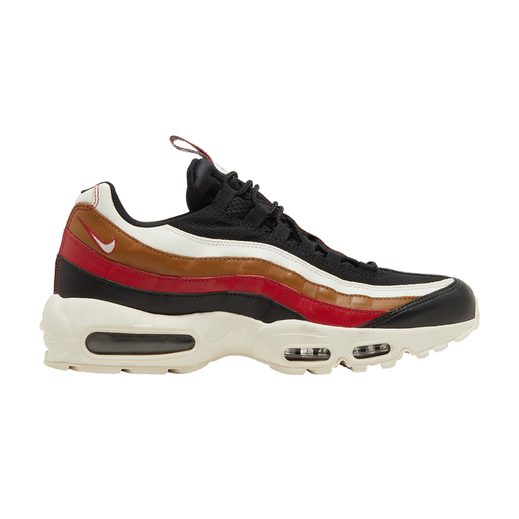 Nike Air Max 95 Pull Tab Black Brown