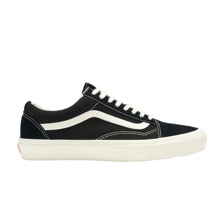 Vans Old Skool LX Black Canvas