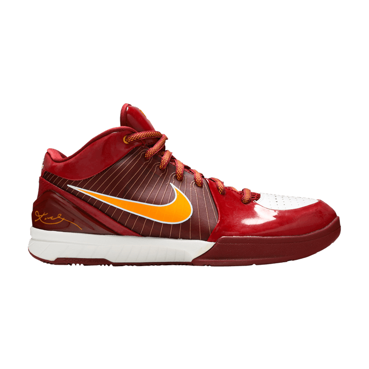 Nike Kobe 4 USC Trojans