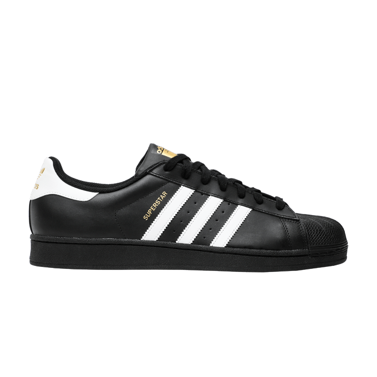adidas Superstar Foundation Black/White/Black