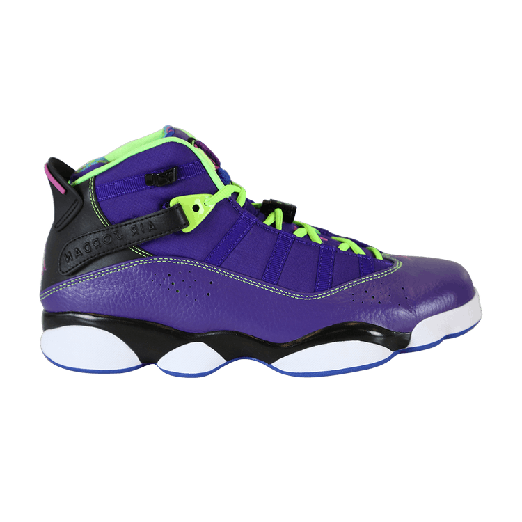 Jordan 6 Rings Bel Air