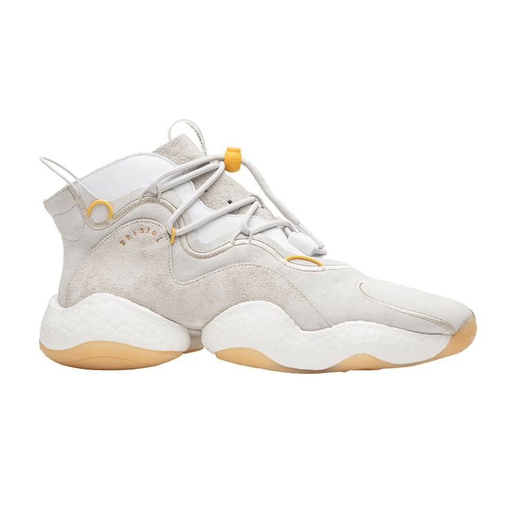 adidas Crazy BYW LVL 1 Bristol Studio Off White