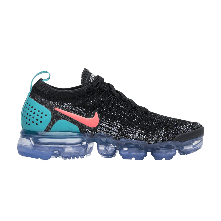 Nike Air VaporMax 2.0 Black Hot Punch (Women's)