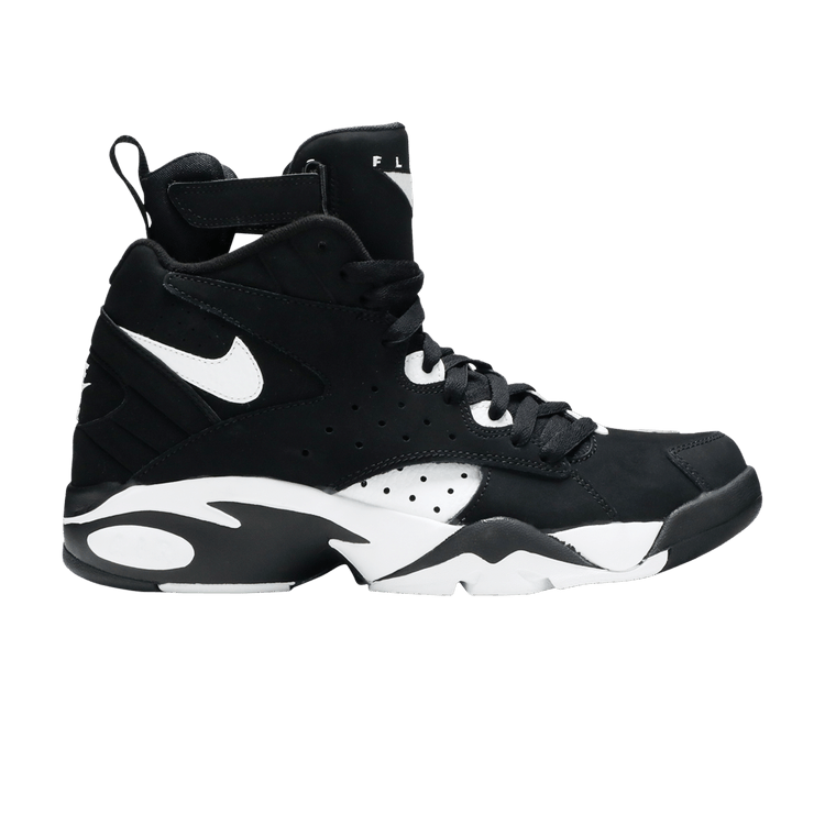 Nike Air Maestro 2 LTD Black White