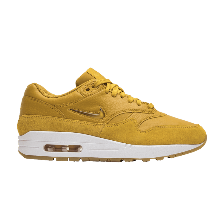 Nike Air Max 1 Jewel Mineral Yellow (Women's)