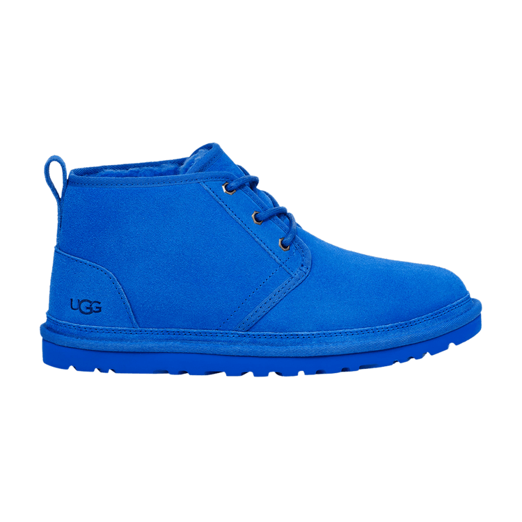 UGG Neumel Boot Dive Blue