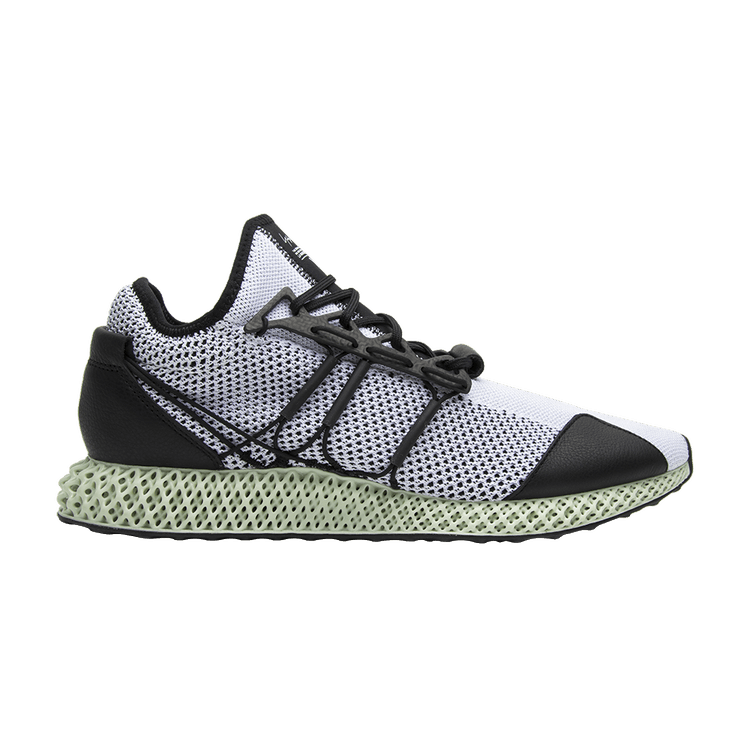 adidas Y-3 Runner 4D Black White