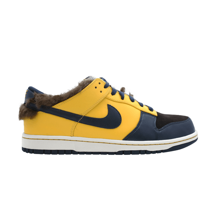 Nike Dunk Low Teen Wolf