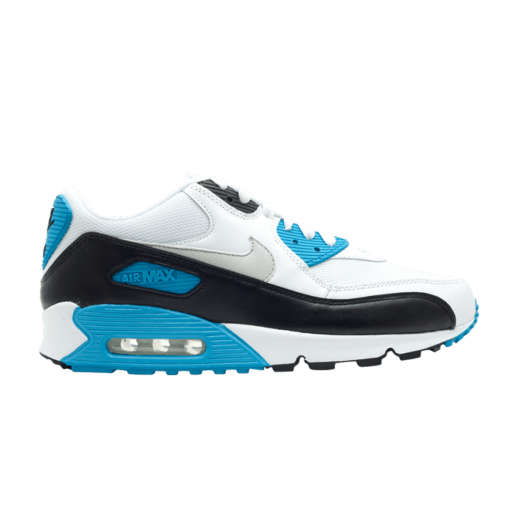 Nike Air Max 90 Laser Blue (2010)