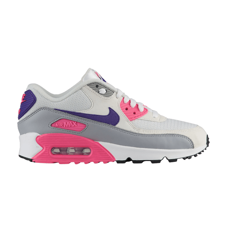 Nike Air Max 90 Laser Pink (2018) (Women's)