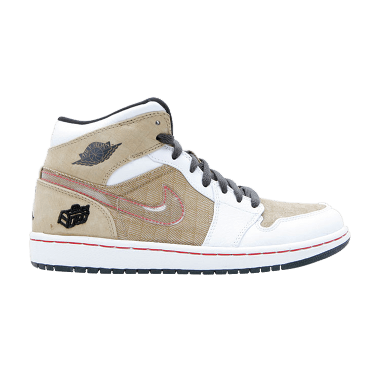 Jordan 1 Retro Father's Day Tweed (2008)