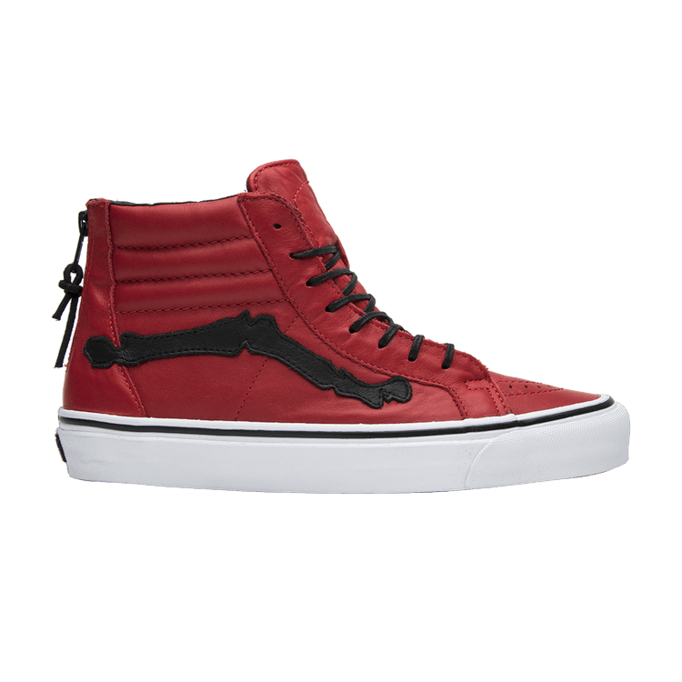 Vans Sk8-Hi Blends Chili Pepper