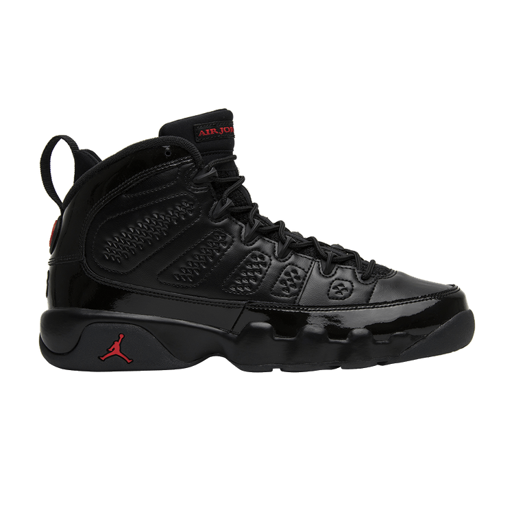 Jordan 9 Retro Bred Patent (GS)