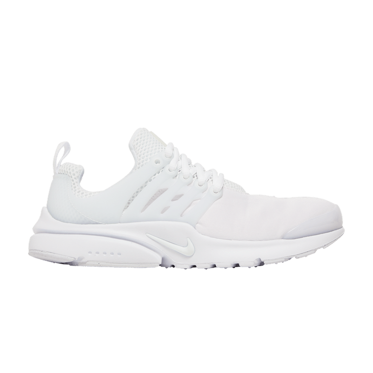 Nike Air Presto Triple White (GS)