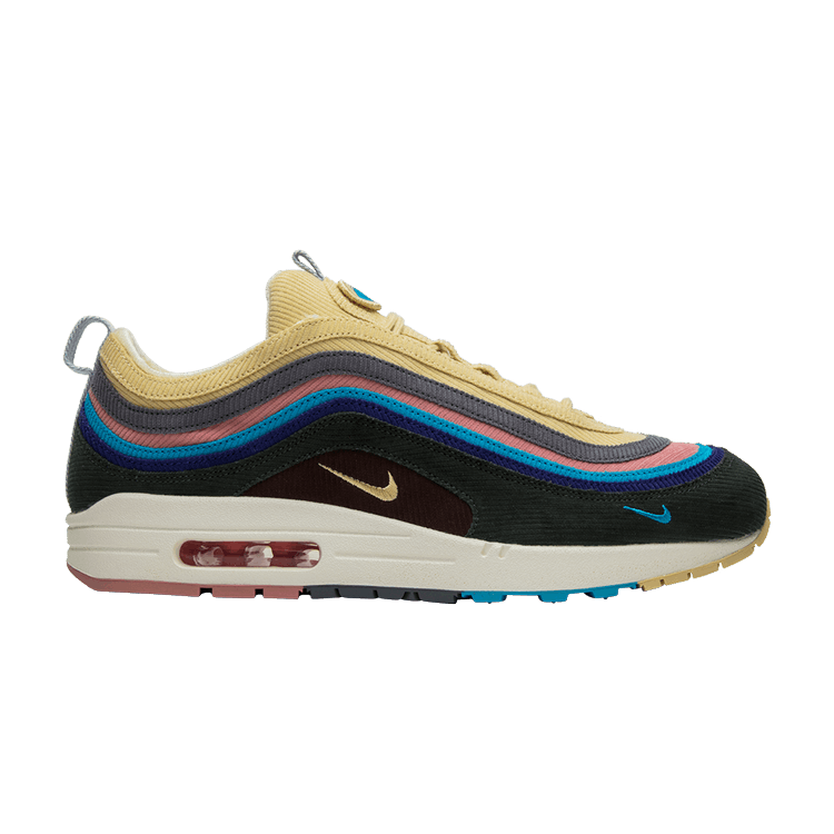 Nike Air Max 1/97 Sean Wotherspoon (Extra Lace Set Only)