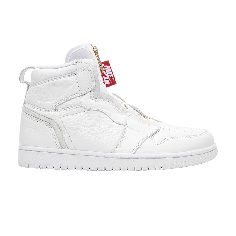 Jordan 1 Retro High Zip White (Women's)