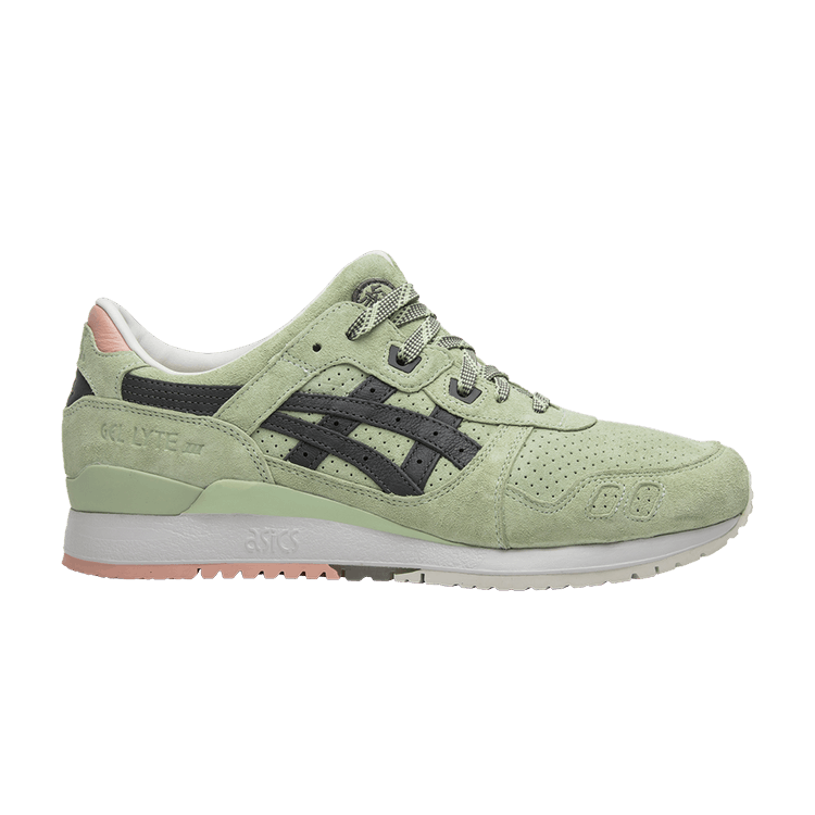 ASICS Gel-Lyte III End Wasabi (Special Box)