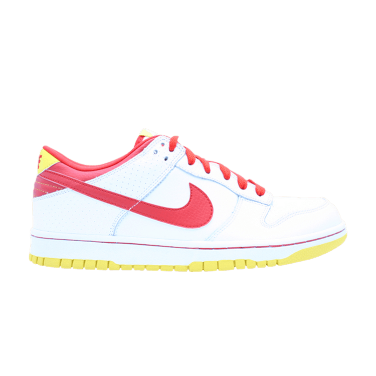 Nike NYX Dunk Low Ronald McDonald