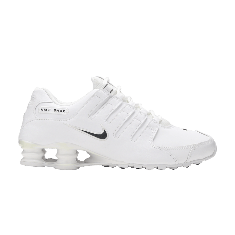 Nike Shox NZ EU White Black