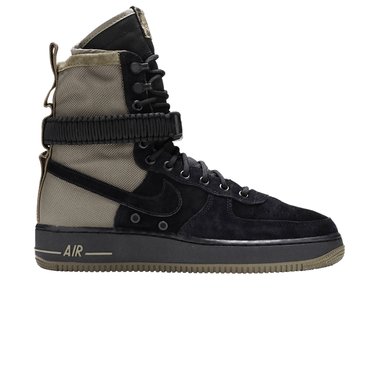 Nike SF Air Force 1 High Camo