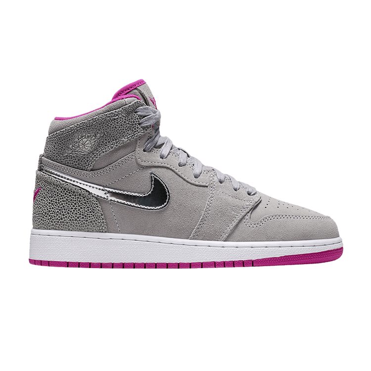 Jordan 1 Retro High Maya Moore Wolf Grey (GS)