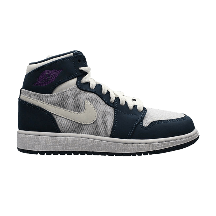 Jordan 1 Retro High Sail Squadron Blue (GS)