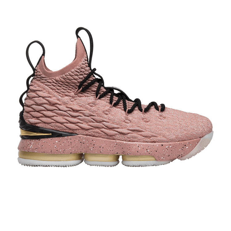 Nike LeBron 15 Rust Pink (GS)