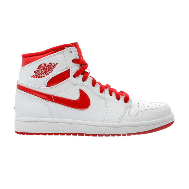 Jordan 1 Retro Do the Right Thing Red - Side Kicks