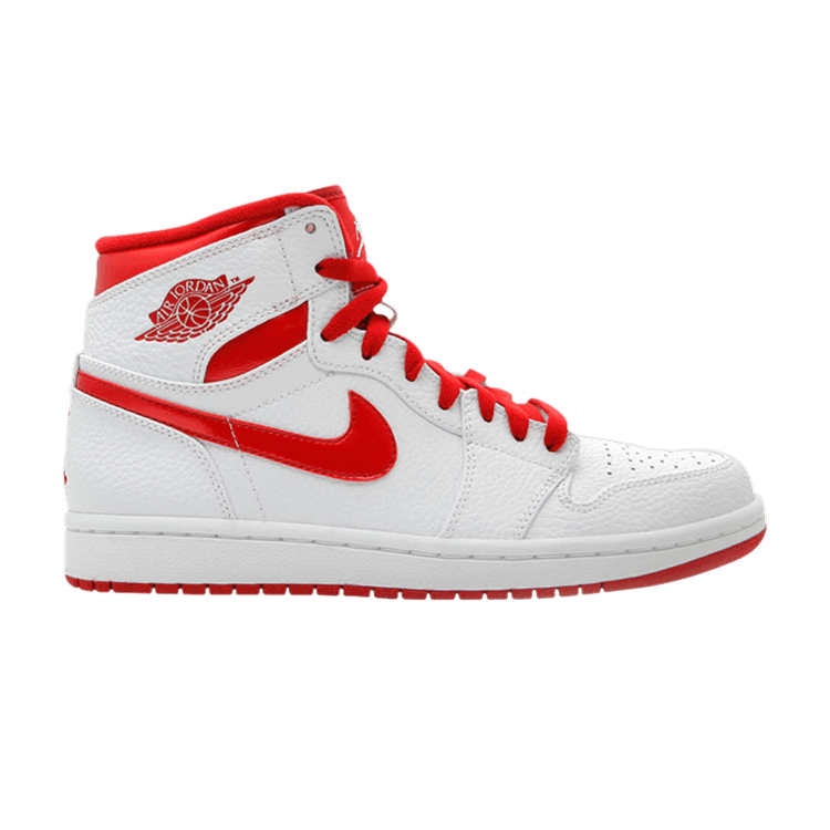 Jordan 1 Retro Do the Right Thing Red