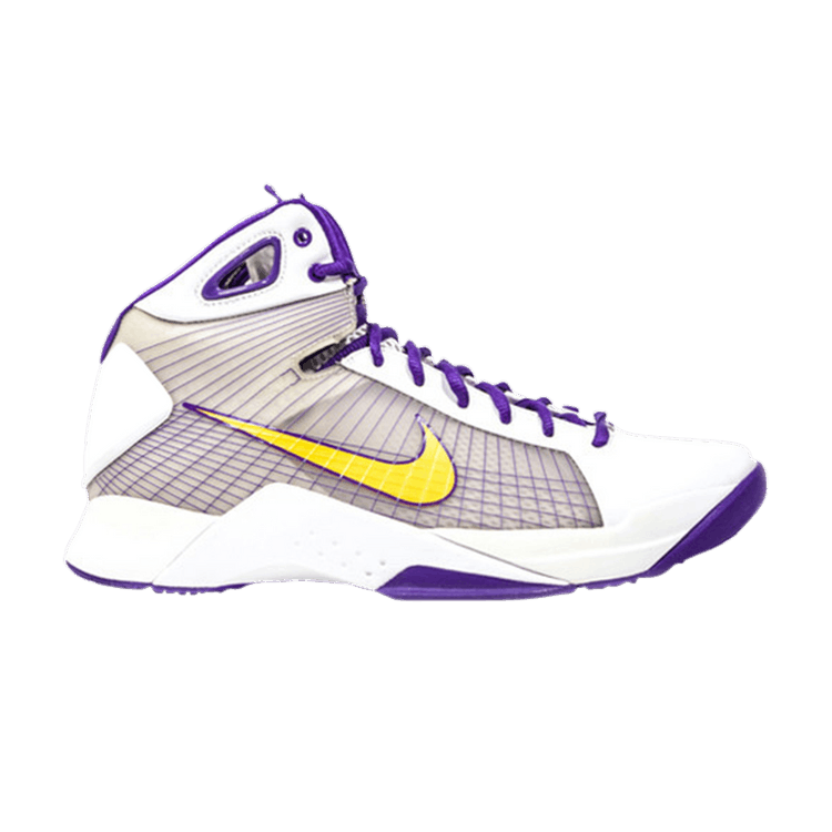 Nike Hyperdunk Kobe Lakers Home