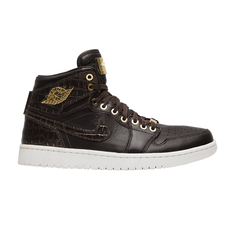 Jordan 1 Retro Pinnacle Baroque Brown