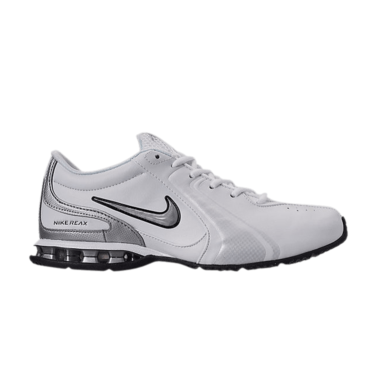 Nike Reax Trainer III SL White Metallic Silver